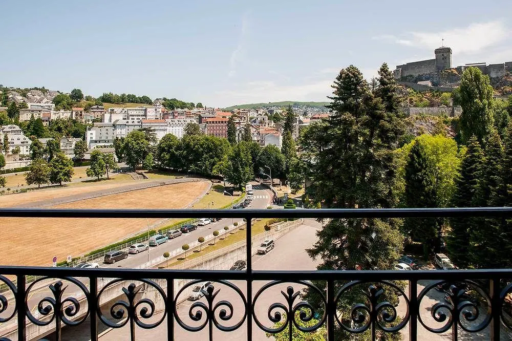 Hotel Chapelle Et Parc لورد 4*,  فرنسا