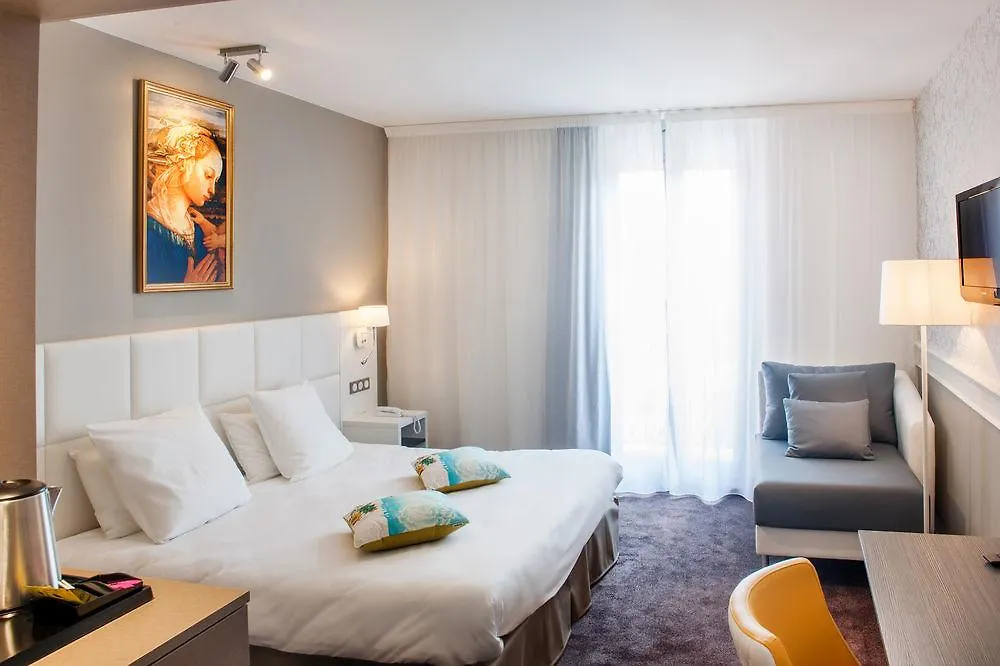 Hotel Chapelle Et Parc لورد