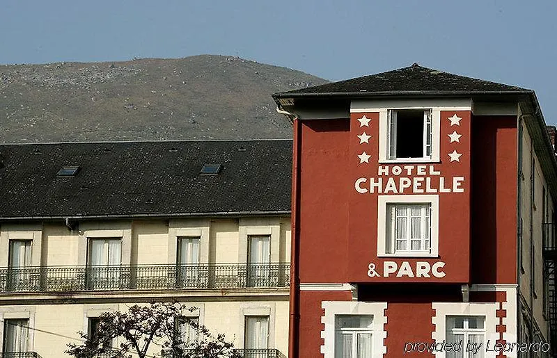 Hotel Chapelle Et Parc لورد