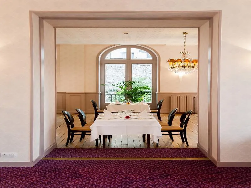 Hotel Chapelle Et Parc لورد 4*,