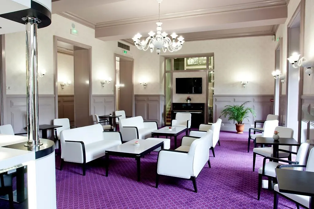 Hotel Chapelle Et Parc لورد 4*,
