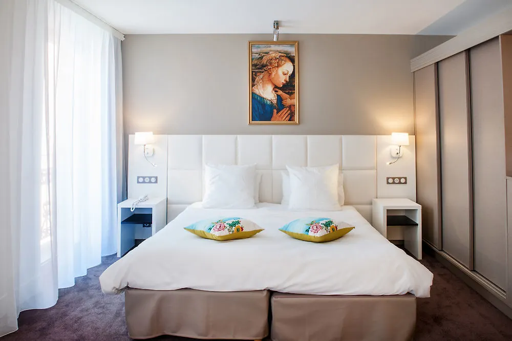 Hotel Chapelle Et Parc لورد فرنسا