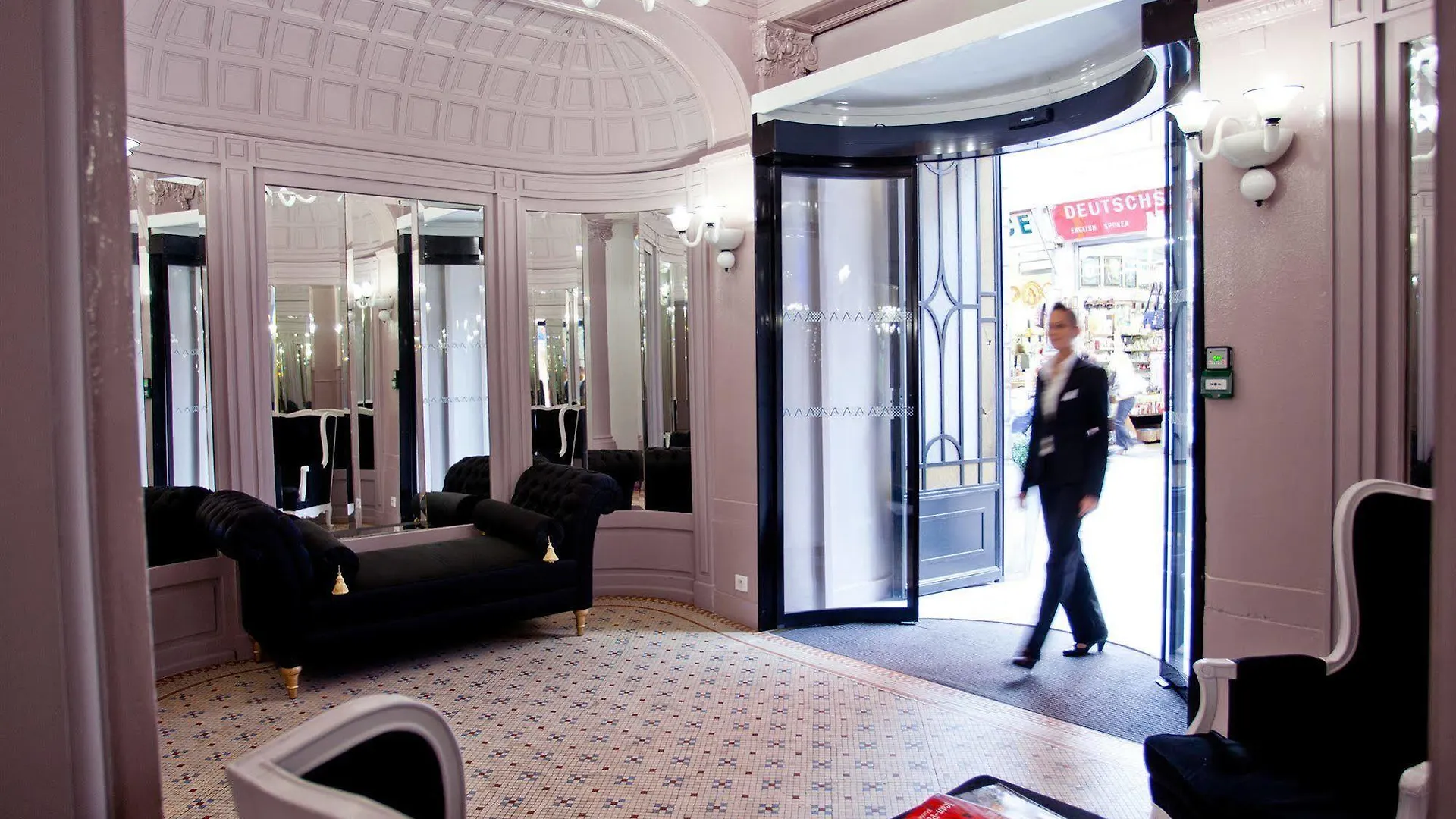 Hotel Chapelle Et Parc لورد