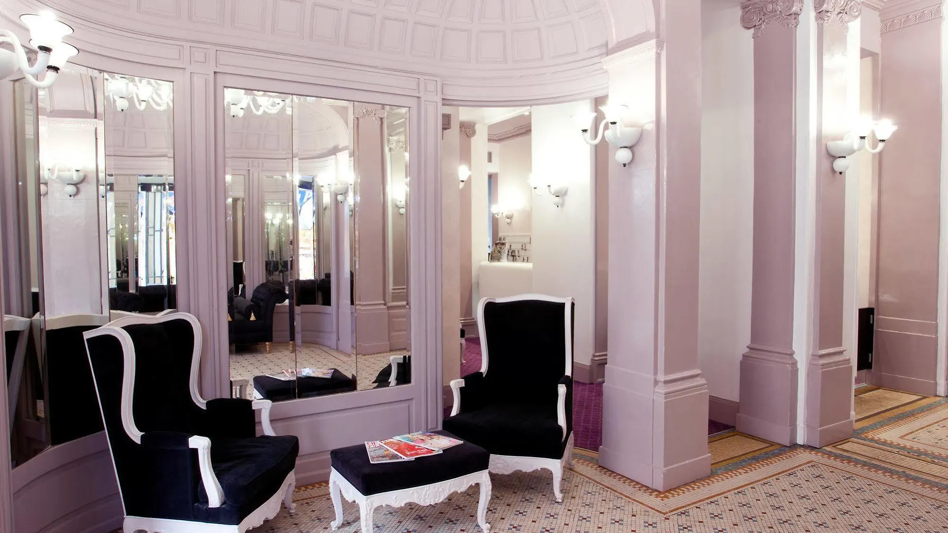 Hotel Chapelle Et Parc لورد 4*,