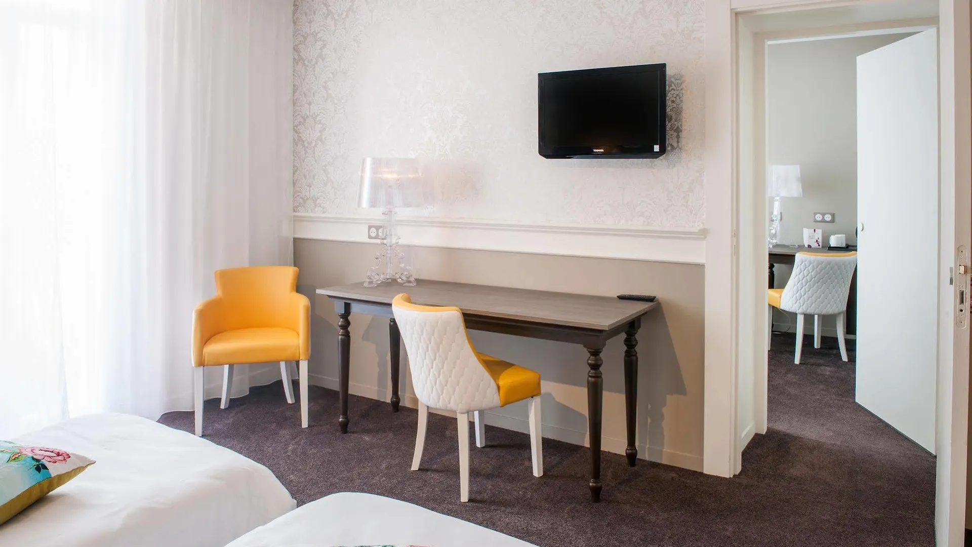 Hotel Chapelle Et Parc لورد