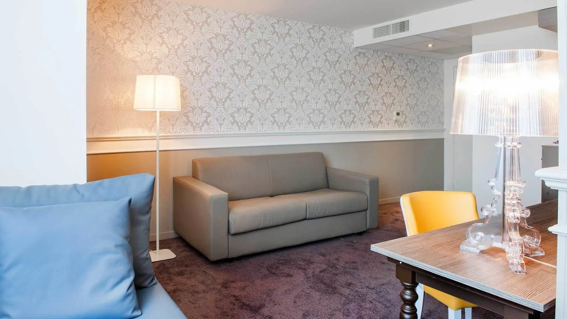 Hotel Chapelle Et Parc لورد فرنسا
