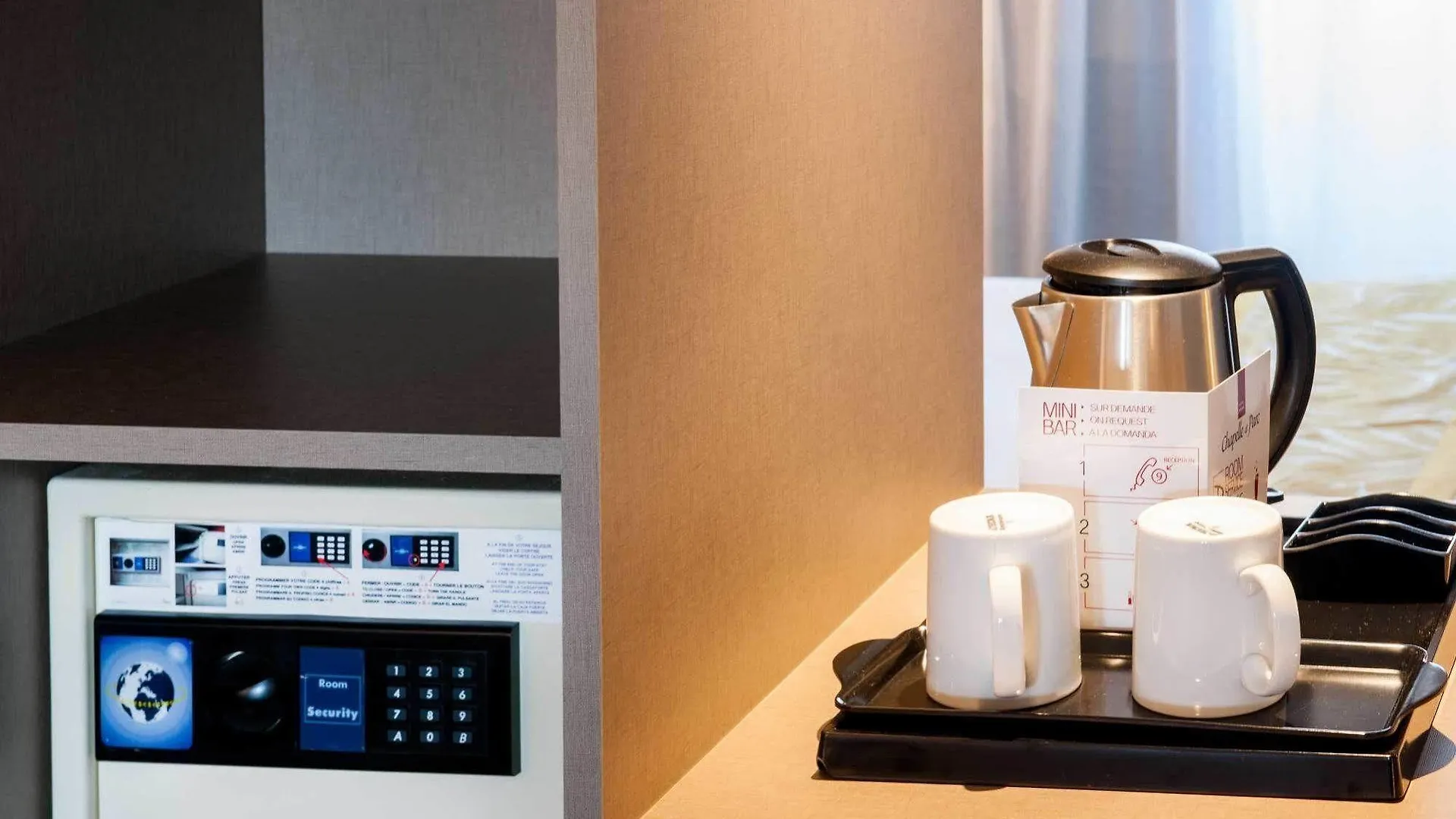 Hotel Chapelle Et Parc لورد 4*,  فرنسا