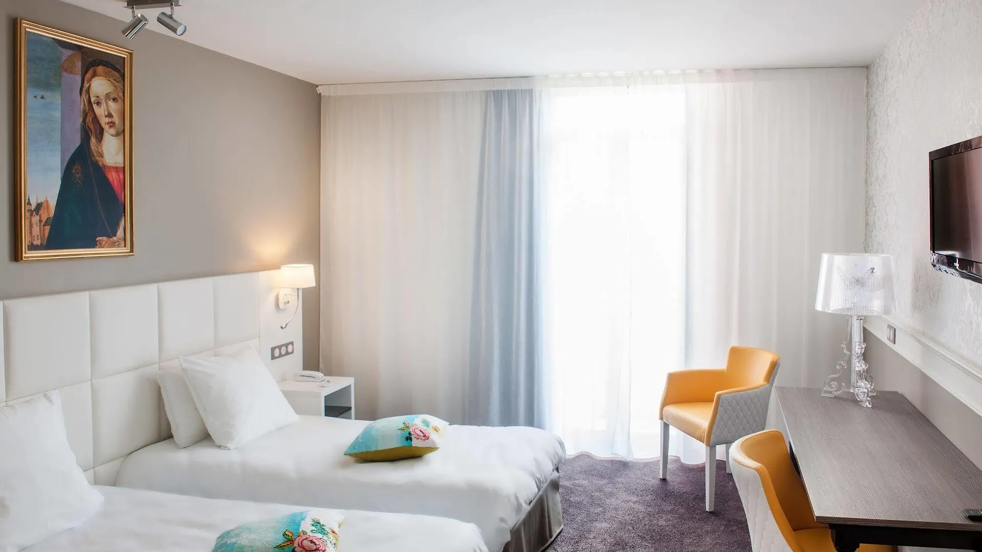 Hotel Chapelle Et Parc لورد