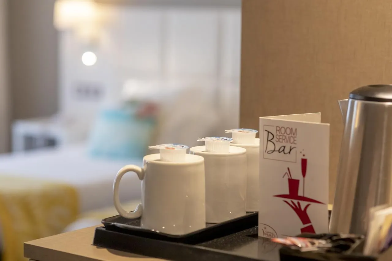 Hotel Chapelle Et Parc لورد