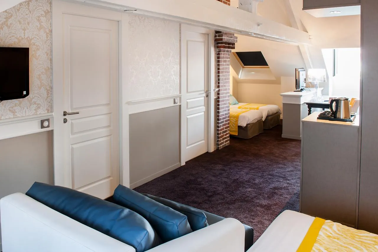 Hotel Chapelle Et Parc لورد
