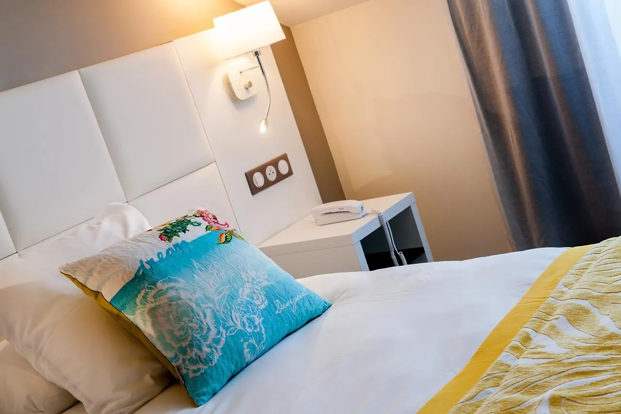 Hotel Chapelle Et Parc لورد
