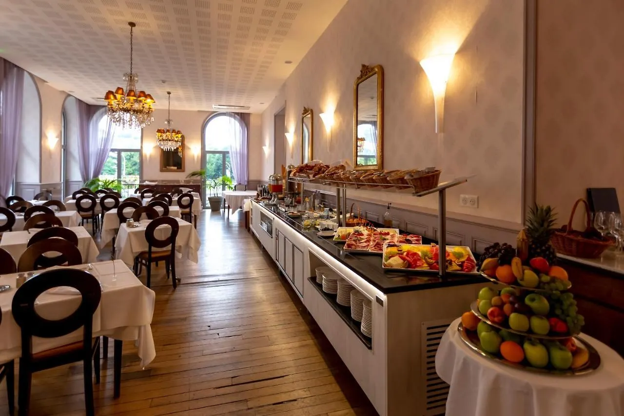 Hotel Chapelle Et Parc لورد
