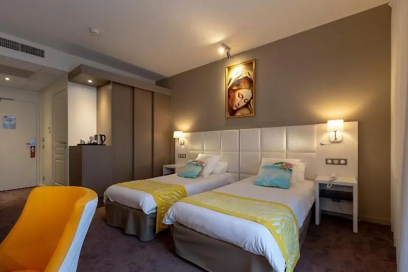 Hotel Chapelle Et Parc لورد