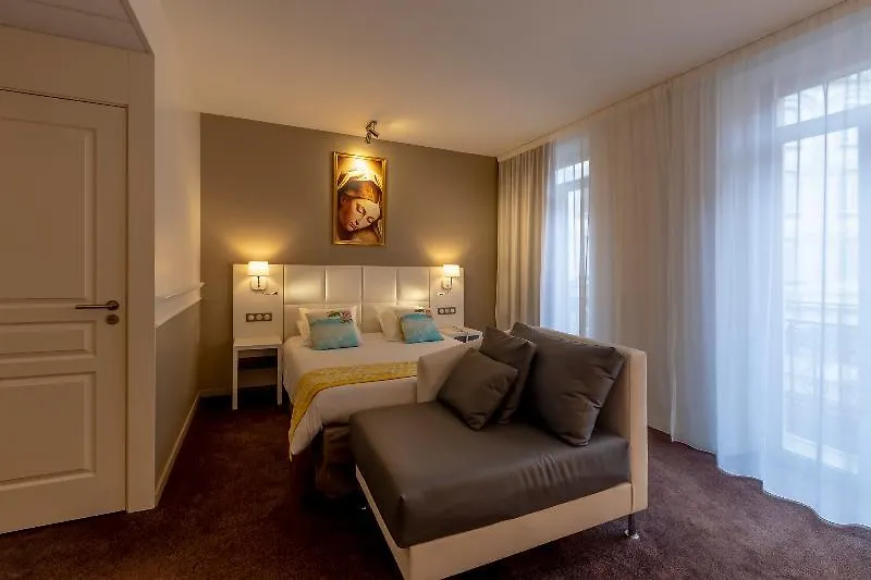 Hotel Chapelle Et Parc لورد 4*,