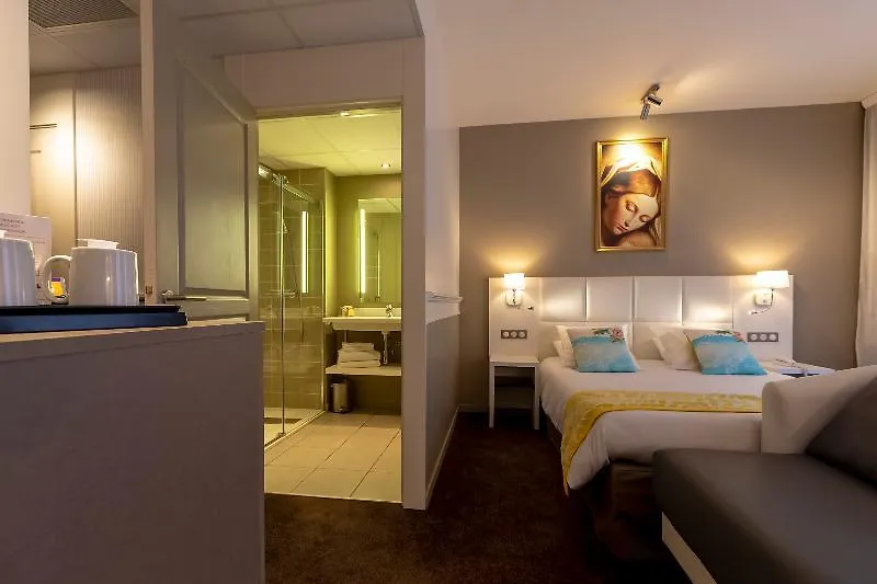Hotel Chapelle Et Parc لورد