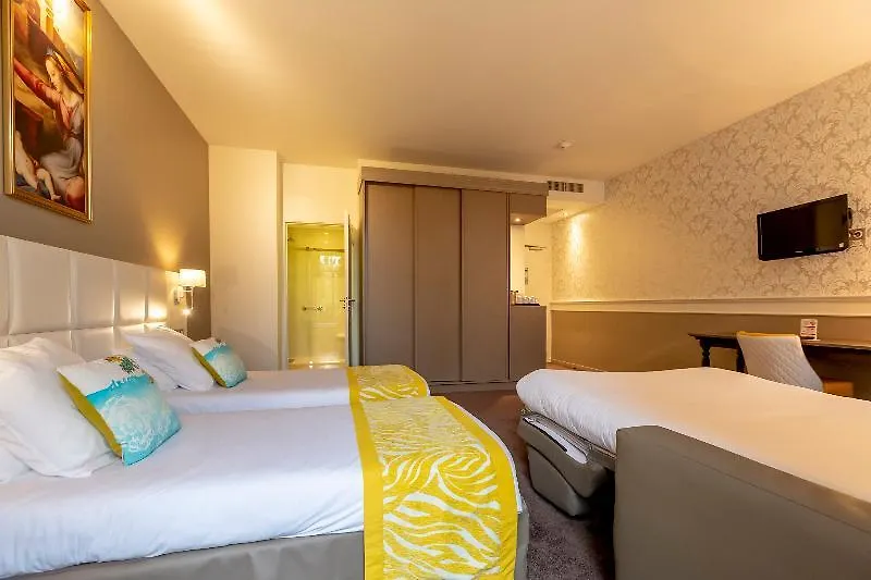 Hotel Chapelle Et Parc لورد