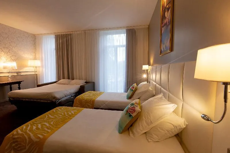 Hotel Chapelle Et Parc لورد