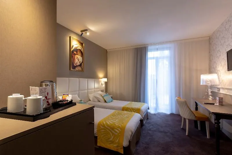 Hotel Chapelle Et Parc لورد