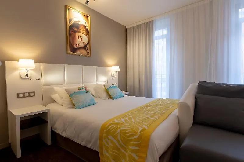 Hotel Chapelle Et Parc لورد