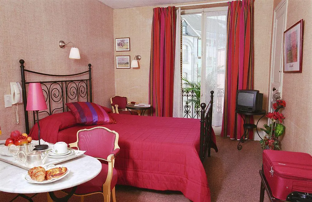 Hotel Chapelle Et Parc لورد