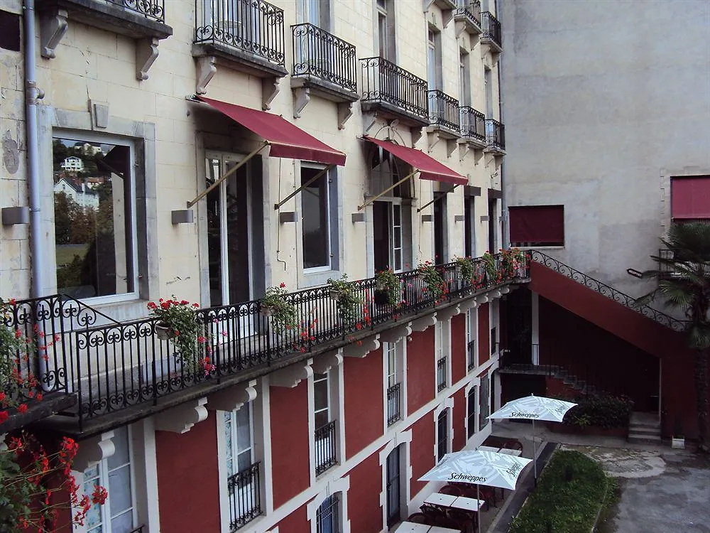 Hotel Chapelle Et Parc لورد